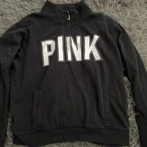 Hoodie 1/4 zip